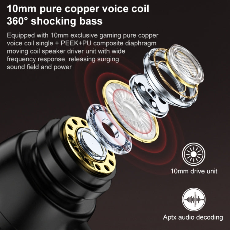 REMAX RM-750 8PIN Interface Gaming Earphone - Normal Style Earphone by REMAX | Online Shopping South Africa | PMC TechLife | Buy Now Pay Later Mobicred