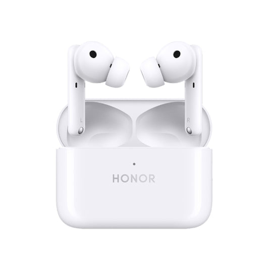 Original Honor Earbuds 2 SE Active Noise Reduction True Wireless Bluetooth Earphone(White) - Bluetooth Earphone by Huawei | Online Shopping South Africa | PMC Jewellery