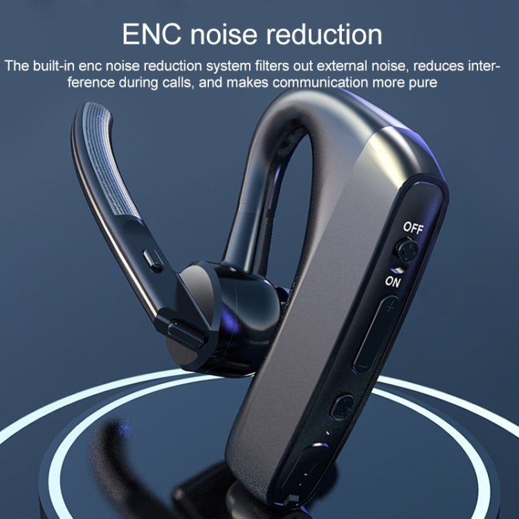V8C CSR63120 Chip TWS Earhook Wireless Bluetooth Earphone - Bluetooth Earphone by PMC TechLife | Online Shopping South Africa | PMC TechLife