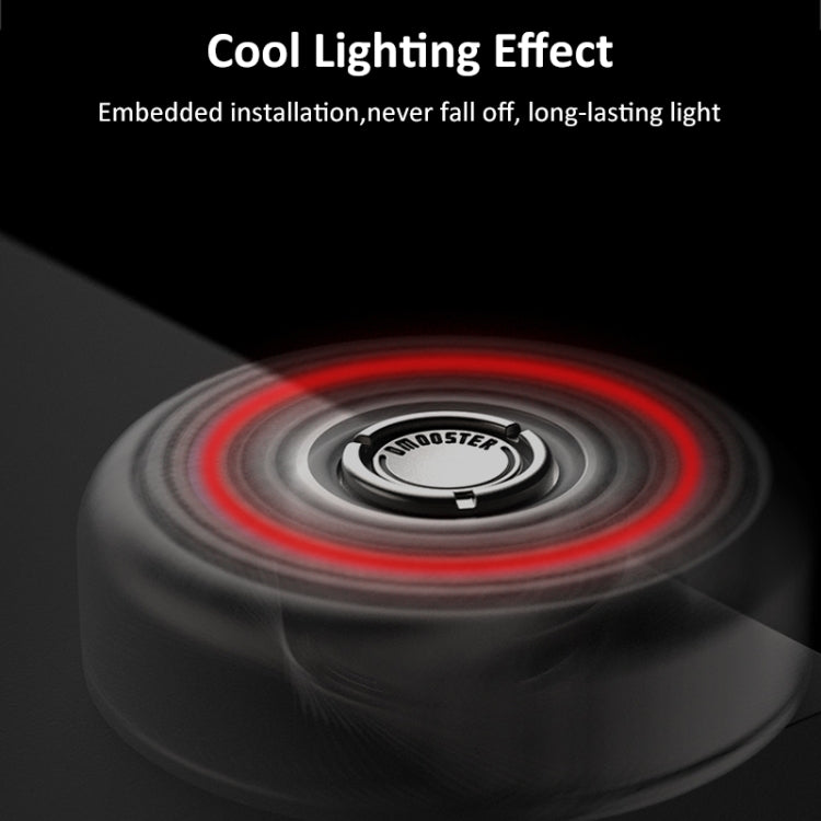 D MOOSTER D15 IPX4 Wireless Bluetooth 5.3 Earphone Fingertip Spinner (Bronze) - free shipping - PMC TechLife - Order now!