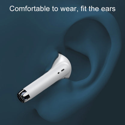 Yesido TWS09 TWS Wireless Bluetooth Earphone (White) - TWS Earphone by Yesido | Online Shopping South Africa | PMC Jewellery