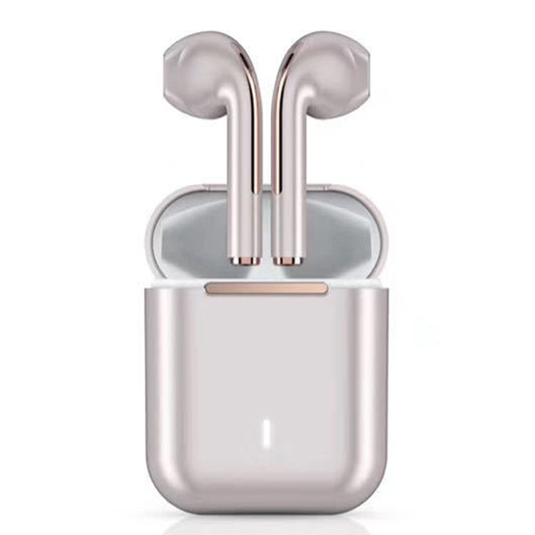 T&G J18 Bluetooth 5.1 TWS Wireless Binaural Bluetooth Earphone with Charging Box (Rose Gold) - free shipping - PMC TechLife - Order now!
