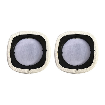 1 Pair Soft Foam Headphone Jacket Earmuffs for Marshall MAJOR III(White) - Earmuff & Pad by PMC Jewellery | Online Shopping South Africa | PMC Jewellery