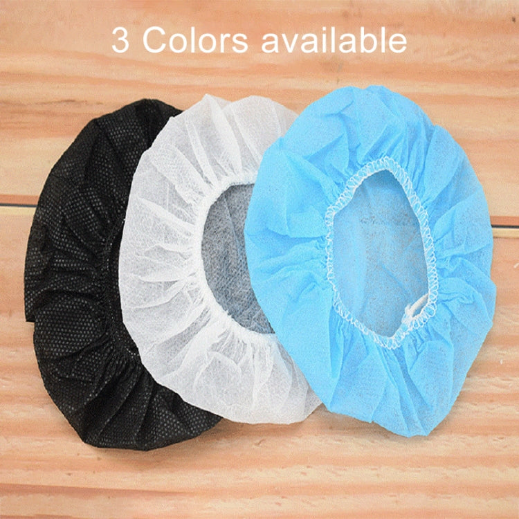 Disposable Earphone Earmuffs Are Dust Proof, Sweat Proof And Breathable(Black) - Anti-dust & Ear Caps by PMC TechLife | Online Shopping South Africa | PMC TechLife