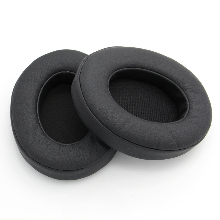 1 Pair Soft Sponge Earmuff Headphone Jacket for Beats Studio 2.0(Black) - Earmuff & Pad by PMC TechLife | Online Shopping South Africa | PMC TechLife