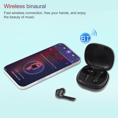 HOPESTAR S11 Bluetooth 5.0 True Wireless Bluetooth Earphone (Black) - TWS Earphone by HOPESTAR | Online Shopping South Africa | PMC Jewellery