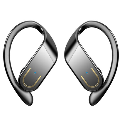 Galante B10 Bluetooth 5.0 Stereo Ear-mounted Bluetooth Earphone with Magnetic Charging Case & Digital Display, Support Call & Memory Connection - Bluetooth Earphone by Galante | Online Shopping South Africa | PMC Jewellery