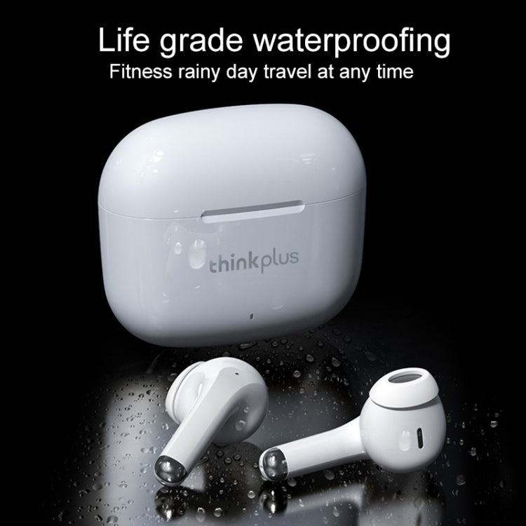 Lenovo LP40 Pro TWS Wireless Bluetooth 5.1 Noise Reduction Earphone (Black) - free shipping - PMC TechLife - Order now!
