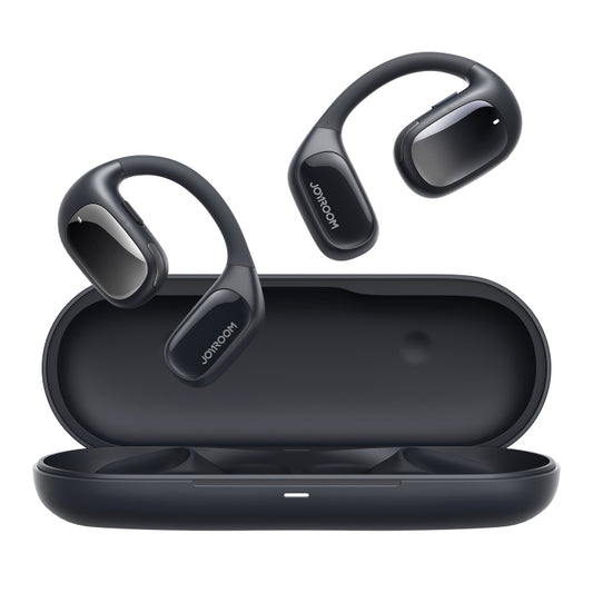 JOYROOM JR-OE1 Waterproof True Wireless Noise Reduction Bluetooth Earphone (Black) - Bluetooth Earphone by JOYROOM | Online Shopping South Africa | PMC Jewellery