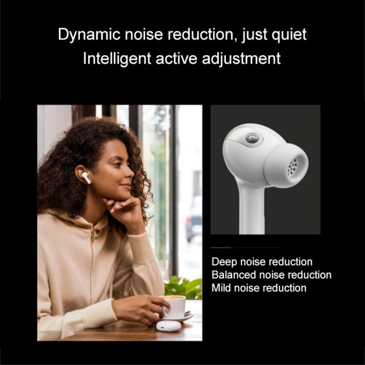 Original Xiaomi 3 Pro Noise Reduction Bluetooth Earphone(Green) - Bluetooth Earphone by Xiaomi | Online Shopping South Africa | PMC Jewellery