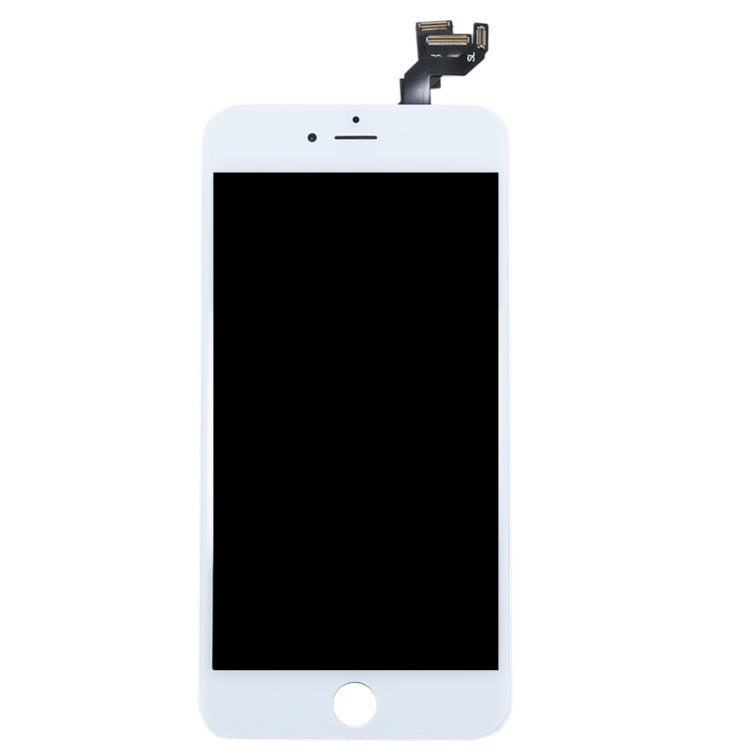 TFT LCD Screen for iPhone 6s Plus Digitizer Full Assembly with Front Camera (White) - iPhone 6S/6S Plus Parts by PMC Jewellery | Online Shopping South Africa | PMC Jewellery