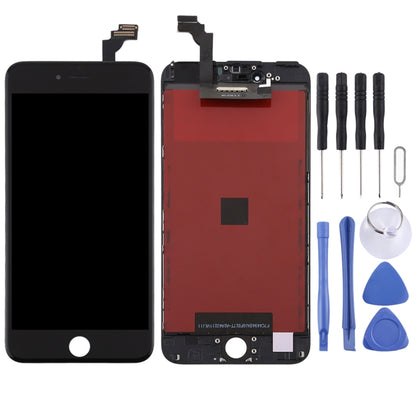 Original LCD Screen for iPhone 6 Plus Digitizer Full Assembly (Black) - iPhone 6/6 Plus Parts by PMC Jewellery | Online Shopping South Africa | PMC Jewellery