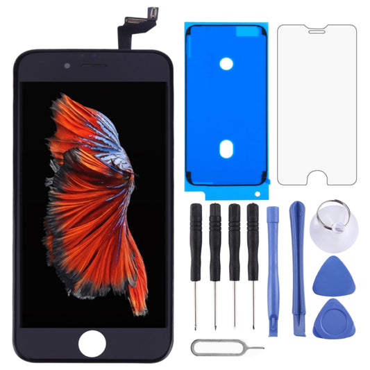 TFT LCD Screen for iPhone 6s Digitizer Full Assembly with Frame (Black) - iPhone 6S/6S Plus Parts by PMC Jewellery | Online Shopping South Africa | PMC Jewellery