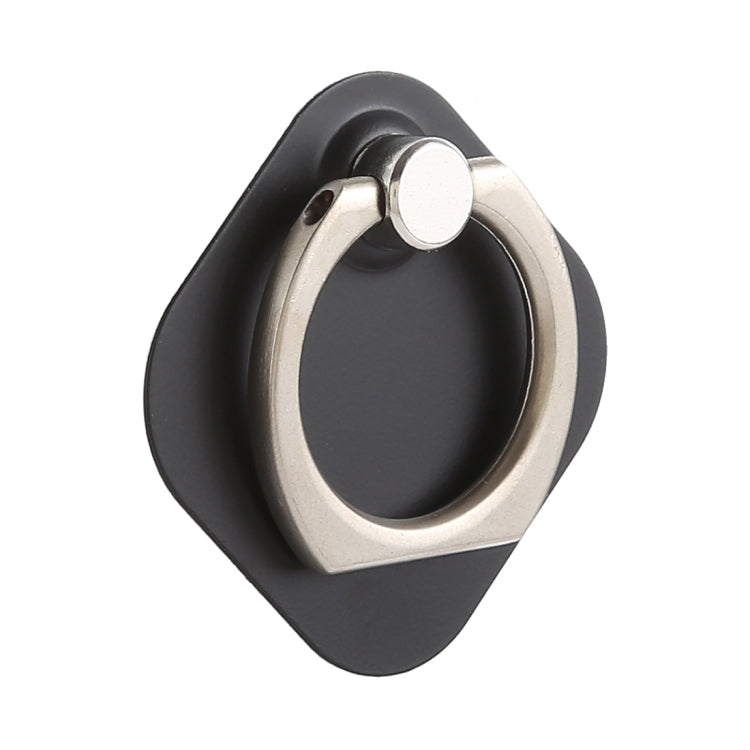 Ring Phone Metal Holder for iPad, iPhone, Galaxy, Huawei, Xiaomi, LG, HTC and Other Smart Phones (Black) - Ring Holder by PMC Jewellery | Online Shopping South Africa | PMC Jewellery