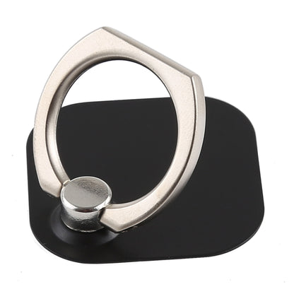 Ring Phone Metal Holder for iPad, iPhone, Galaxy, Huawei, Xiaomi, LG, HTC and Other Smart Phones (Black) - Ring Holder by PMC Jewellery | Online Shopping South Africa | PMC Jewellery