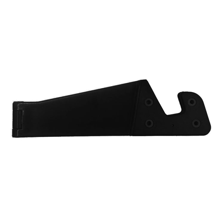 V Shape Universal Mobile Phone Tablet Bracket Holder (Black) - Desktop Holder by PMC TechLife | Online Shopping South Africa | PMC TechLife