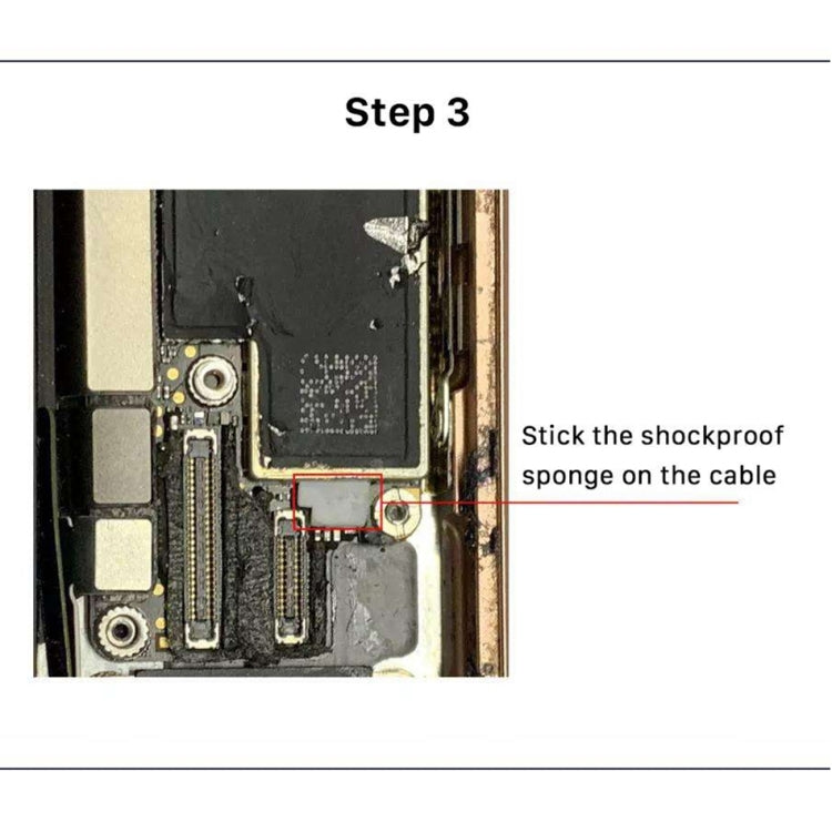 Home Button (5th gen) with Flex Cable for iPhone 8 Plus / 7 Plus / 8 / 7 (Black) - iPhone 8 Plus Parts by PMC TechLife | Online Shopping South Africa | PMC TechLife | Buy Now Pay Later Mobicred
