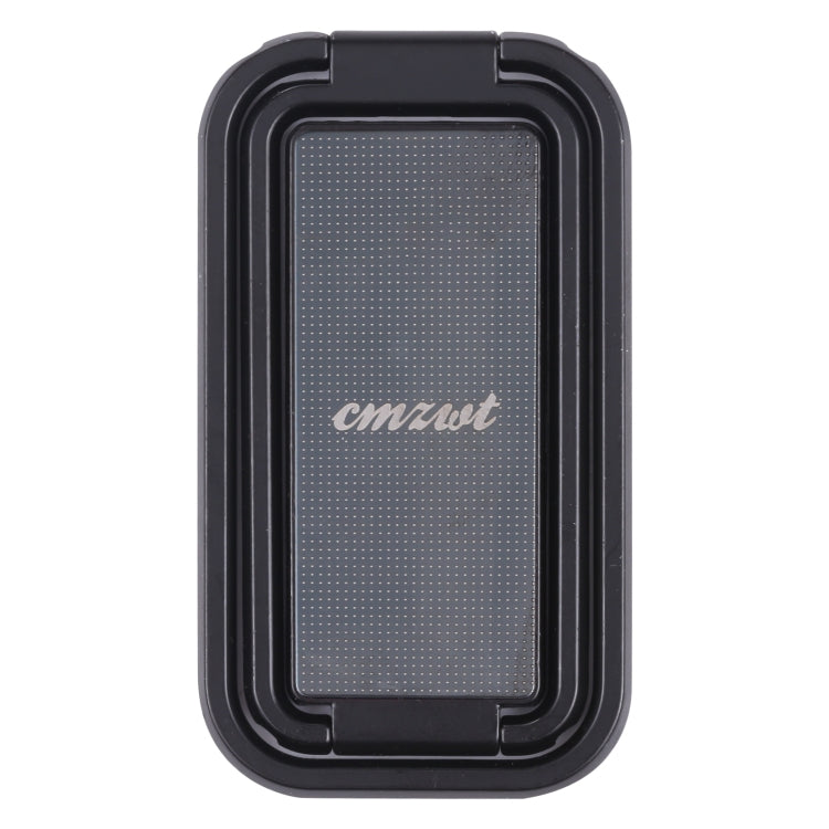 cmzwt CPS-028 Adjustable Folding Magnetic Mobile Phone Desktop Holder Bracket(Black) - free shipping - PMC TechLife - Order now!