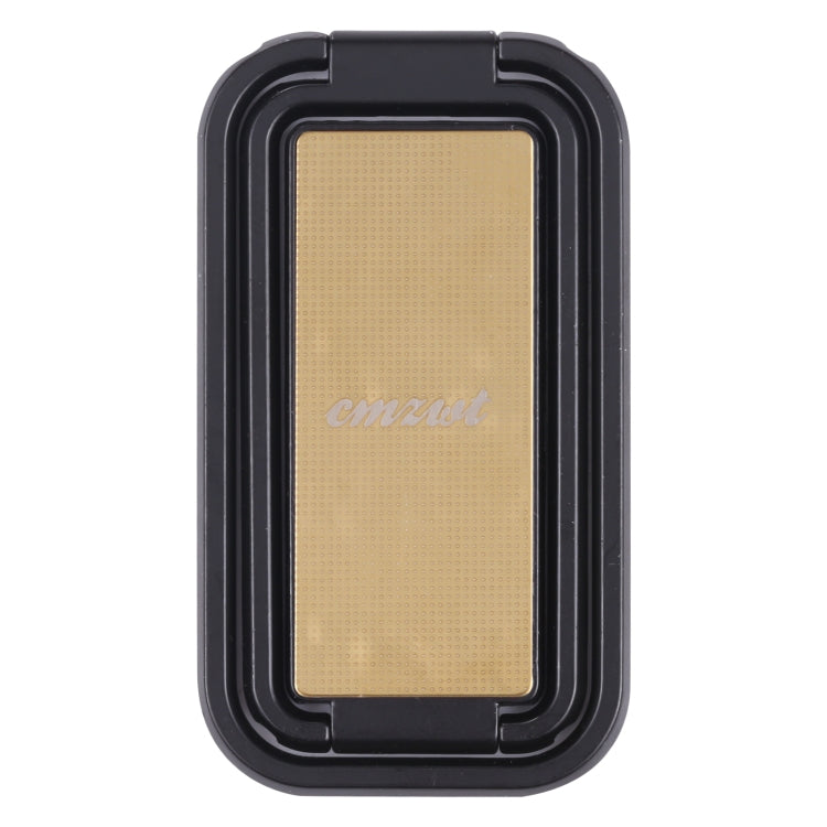 cmzwt CPS-028 Adjustable Folding Magnetic Mobile Phone Desktop Holder Bracket(Gold) - Desktop Holder by PMC TechLife | Online Shopping South Africa | PMC TechLife