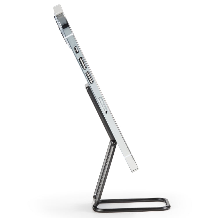 cmzwt CPS-028 Adjustable Folding Magnetic Mobile Phone Desktop Holder Bracket(Gold) - Desktop Holder by PMC TechLife | Online Shopping South Africa | PMC TechLife