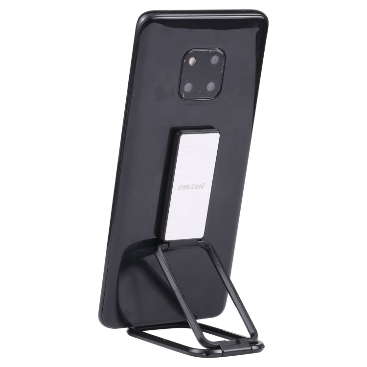 cmzwt CPS-028 Adjustable Folding Magnetic Mobile Phone Desktop Holder Bracket(Silver) - free shipping - PMC TechLife - Order now!