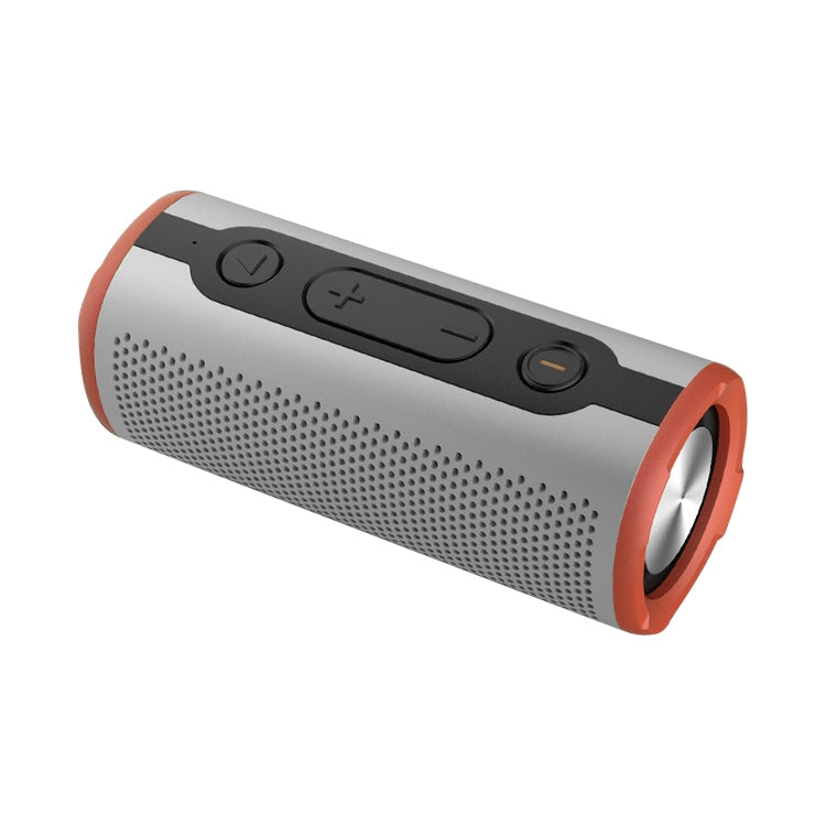 EBS-508 Portable Waterproof Outdoor Subwoofer Wireless Bluetooth Speaker (Red) - Waterproof Speaker by PMC Jewellery | Online Shopping South Africa | PMC Jewellery