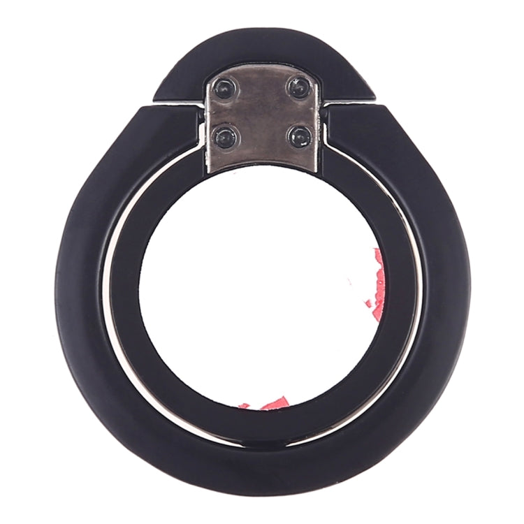 CPS-019 Universal Super-thin Phone Stand Ring Holder with Magnetic Function (Black) - Ring Holder by PMC TechLife | Online Shopping South Africa | PMC TechLife