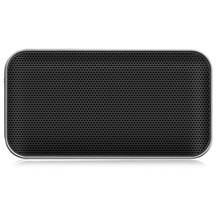 BT209 Outdoor Portable Ultra-thin Mini Wireless Bluetooth Speaker, Support TF Card & Hands-free Calling (Black) - Mini Speaker by PMC TechLife | Online Shopping South Africa | PMC TechLife
