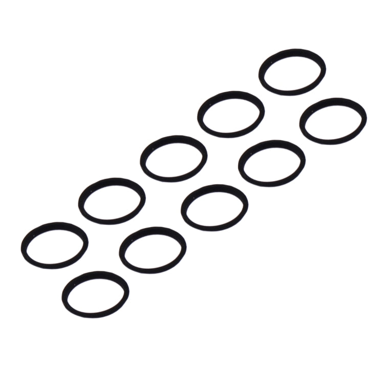 10 PCS for iPhone 7 & 7 Plus Card Tray Waterproof Rings - Others by PMC TechLife | Online Shopping South Africa | PMC TechLife