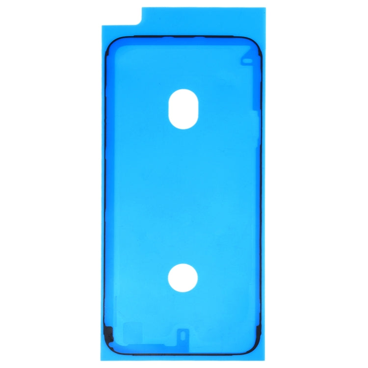 10 PCS LCD Frame Bezel Waterproof Adhesive Stickers for iPhone 8(Black) - free shipping - PMC TechLife - Order now!