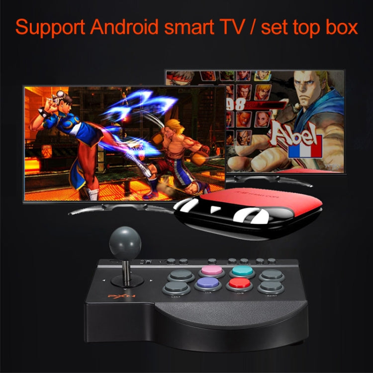 PXN PXN-0082 Gladiator Street Machine Game Handle Rocker Controller for Nintendo Switch / PC / Android System / PS3 / PS4 / XboxOne - Gamepads by PXN | Online Shopping South Africa | PMC Jewellery