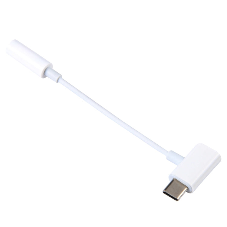 JBC-192 USB-C / Type-C to USB-C / Type-C+3.5mm Earphone Interface Adapter, Support Charging / Calling - Type-C Adapter by PMC TechLife | Online Shopping South Africa | PMC TechLife