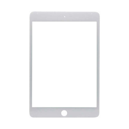 Front Screen Outer Glass Lens for iPad Pro 9.7 inch A1673 A1674 A1675(White) - 9.7 inch by PMC Jewellery | Online Shopping South Africa | PMC Jewellery