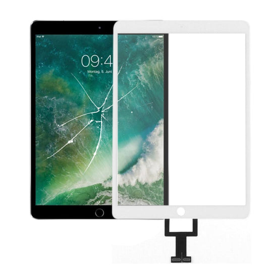 Touch Panel for iPad Pro 10.5 inch A1701 A1709 (White) - 10.5 inch by PMC Jewellery | Online Shopping South Africa | PMC Jewellery