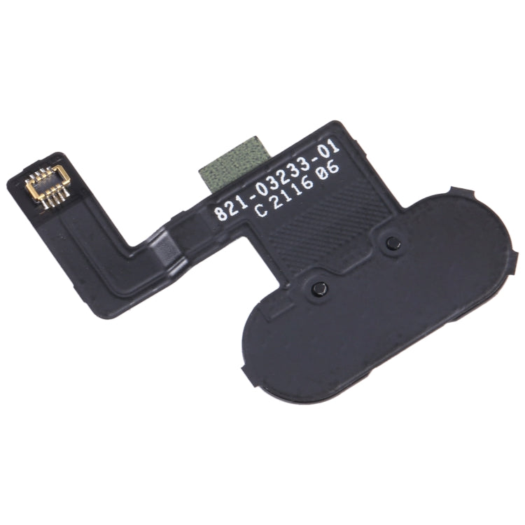 For iPad Pro 12.9 2021 2022 Keyboard Contact Flex Cable (Black) - 12.9 inch by PMC TechLife | Online Shopping South Africa | PMC TechLife