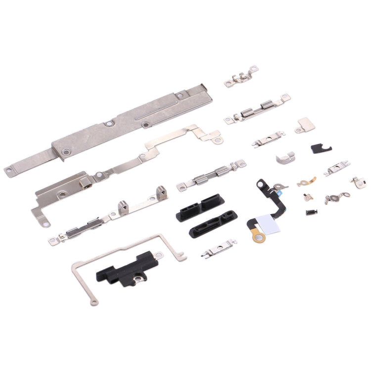 21 in 1 for iPhone X Inner Repair Accessories Part Set - Metal Parts by PMC TechLife | Online Shopping South Africa | PMC TechLife