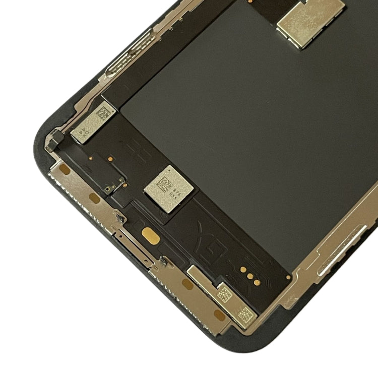 GX OLED Material LCD Screen and Digitizer Full Assembly for iPhone X - free shipping - PMC TechLife - Order now!