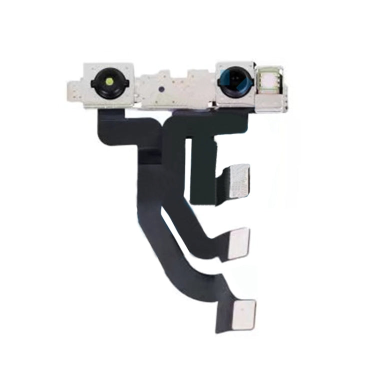 Front Camera + Infrared Camera for iPhone X - Camera Series by PMC TechLife | Online Shopping South Africa | PMC TechLife