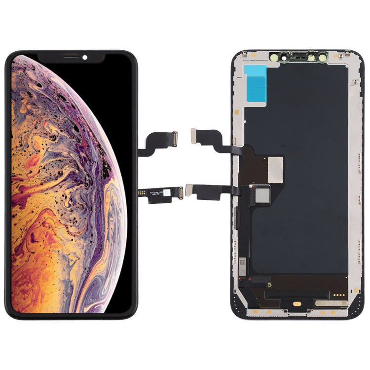 GX OLED LCD Screen for iPhone XS Max with Digitizer Full Assembly - free shipping - PMC TechLife - Order now!