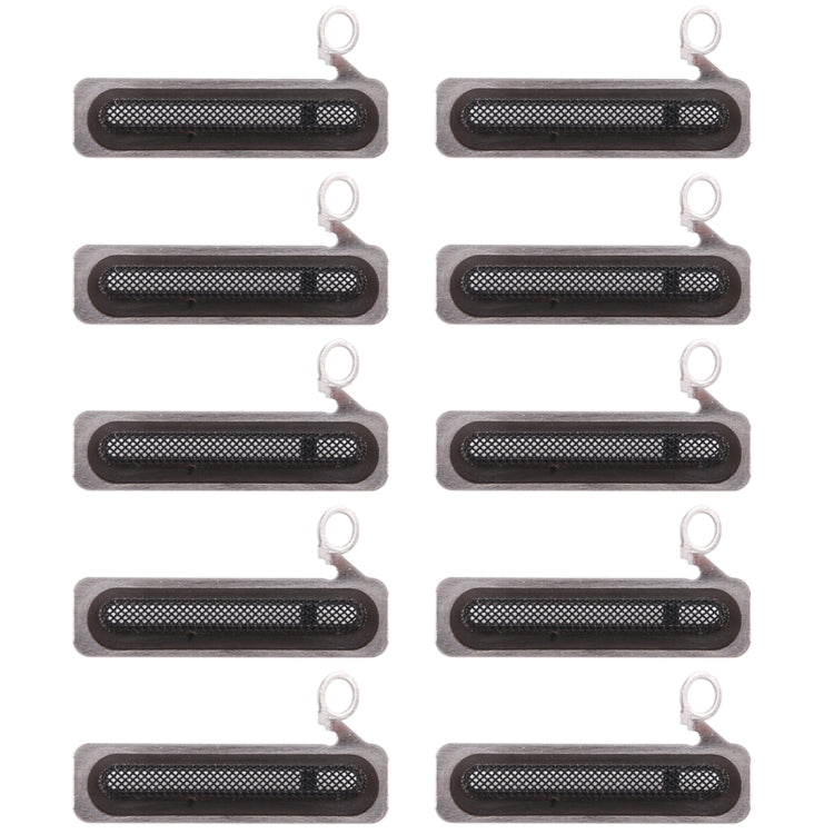 10 PCS Earpiece Receiver Mesh Covers for iPhone XR - Others by PMC TechLife | Online Shopping South Africa | PMC TechLife