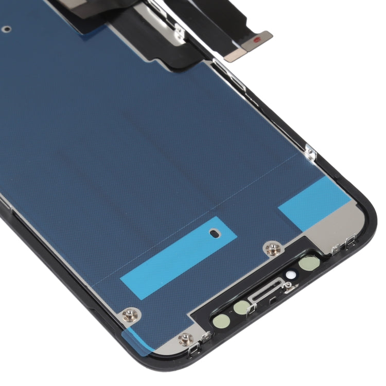 YK LCD Screen for iPhone XR with Digitizer Full Assembly - LCD Related Parts by PMC Jewellery | Online Shopping South Africa | PMC Jewellery