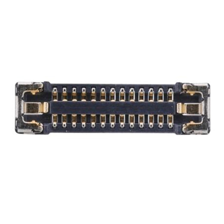 Rear Back Camera FPC Connector On Motherboard for iPhone XR - Others by PMC TechLife | Online Shopping South Africa | PMC TechLife