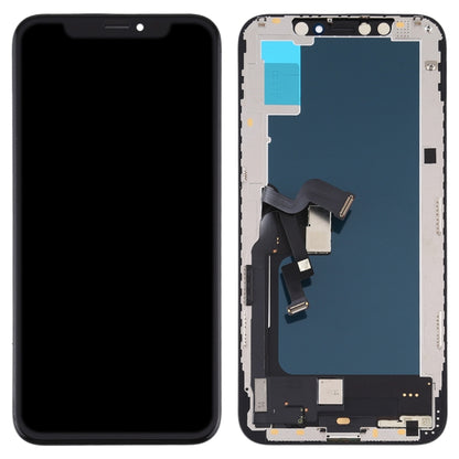 JK TFT LCD Screen for iPhone XS with Digitizer Full Assembly(Black) - LCD Related Parts by PMC Jewellery | Online Shopping South Africa | PMC Jewellery