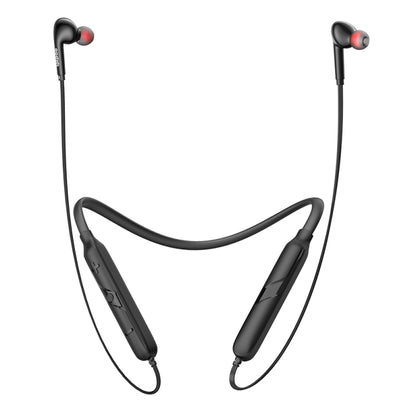 ipipoo GP-3 Bluetooth 4.2 Magnetic Adsorption Stereo Neck-mounted Wired Control Sports Bluetooth Earphone, Support Hands-free Calling(Black) - Neck-mounted Earphone by ipipoo | Online Shopping South Africa | PMC Jewellery