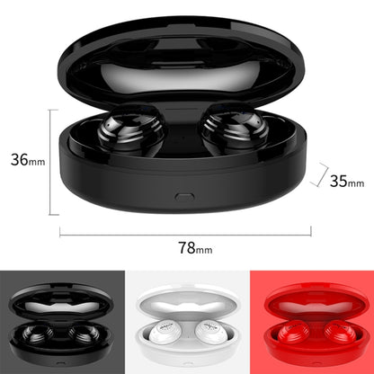 ZEALOT H19 TWS Bluetooth 5.0 Touch Wireless Bluetooth Earphone with Magnetic Charging Box, Support HD Call & Bluetooth Automatic Connection(Black) - TWS Earphone by ZEALOT | Online Shopping South Africa | PMC Jewellery