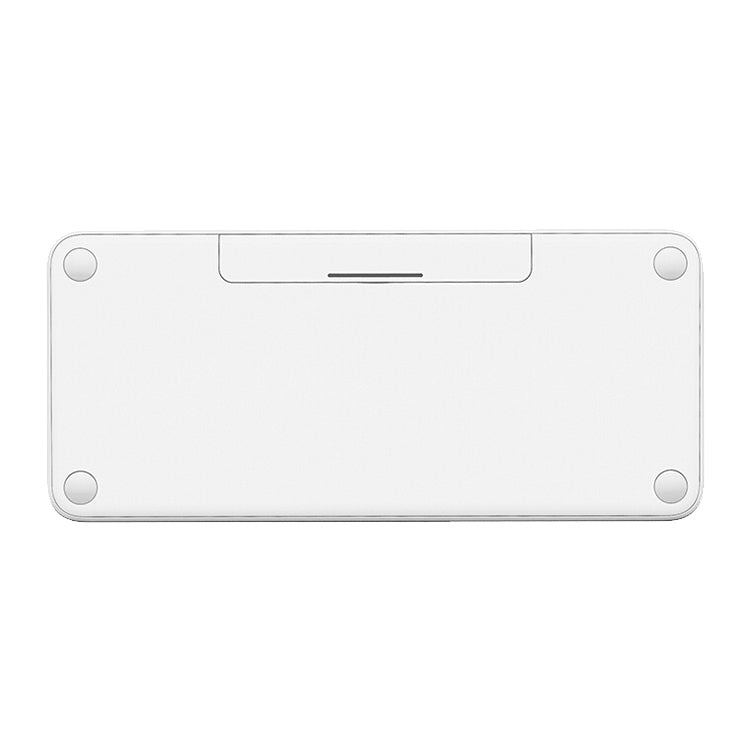 Logitech K380 Portable Multi-Device Wireless Bluetooth Keyboard (White) - free shipping - PMC TechLife - Order now!