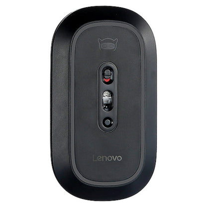 Lenovo Bluetooth 4.0 Dual Mode Wireless Bluetooth Mouse for Xiaoxin Air (Grey) - Wireless Mice by Lenovo | Online Shopping South Africa | PMC Jewellery | Buy Now Pay Later Mobicred