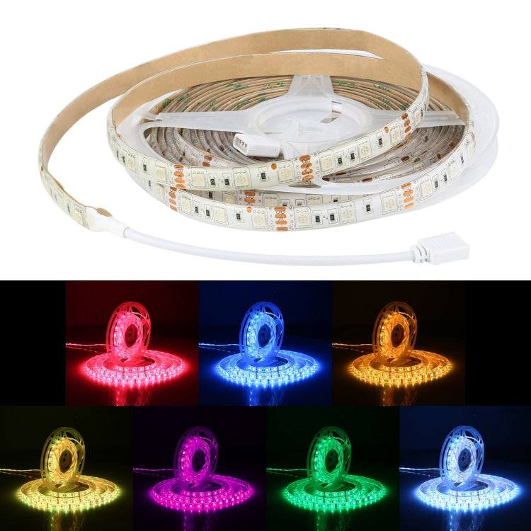 XS-SLD01 5m 60W Smart WiFi Rope Light, 300 LEDs SMD 5050 Colorful Light APP Remote Control Works with Alexa & Google Home - Epoxy Waterproof Light by PMC Jewellery | Online Shopping South Africa | PMC Jewellery