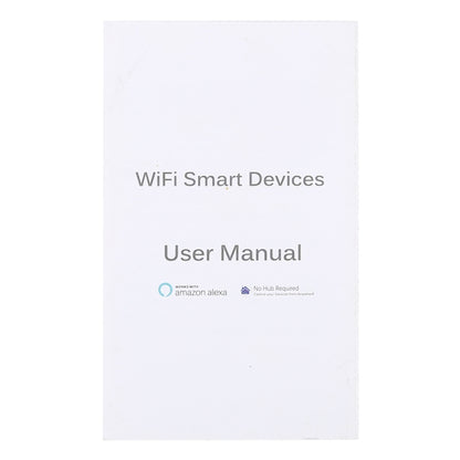 Xenon SM-SO306-2 2 x USB Ports + 4 x EU Plug Jack WiFi Remote Control Smart Power Socket Works with Alexa & Google Home, Cable Length: 1.5m, AC 110-240V, EU Plug - Smart Socket by PMC Jewellery | Online Shopping South Africa | PMC Jewellery