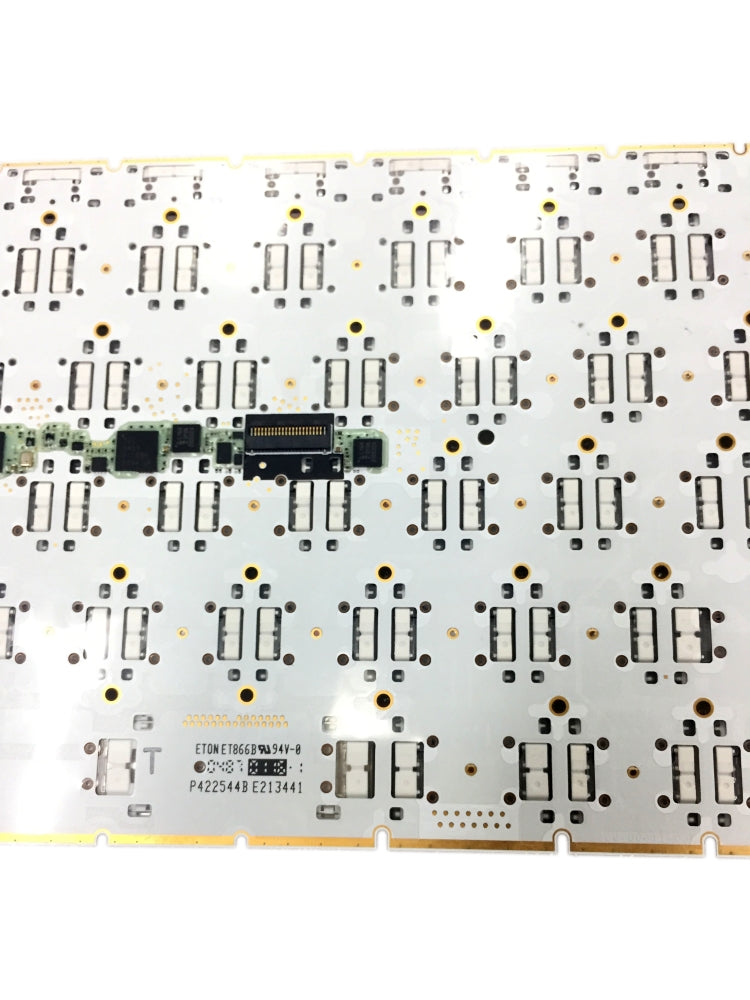 2016 Dual IC US Version Keyboard for MacBook 12 inch A1534 (2015 - 2017) - Keyboard by PMC TechLife | Online Shopping South Africa | PMC TechLife